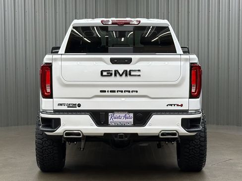 Used 2026 GMC Sierra 1500 AT4 w/ AT4 Premium Package AWD/4WD image 4