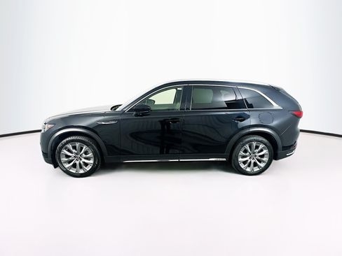 Used 2025 MAZDA CX-90 3.3 Turbo w/ Premium Plus Pkg AWD/4WD image 4