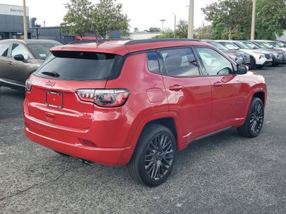 Used 2022 Jeep Compass Limited
