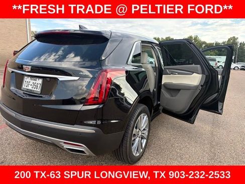Used 2024 Cadillac XT5 Premium Luxury FWD image 20