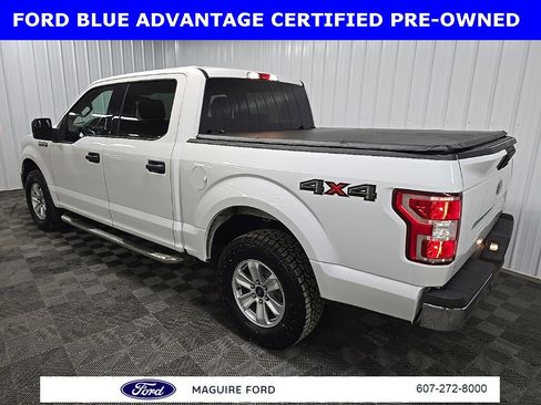 Certified 2018 Ford F150 XLT image 9
