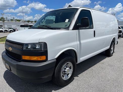 New 2025 Chevrolet Express 2500 w/ Driver Convenience Package image 3