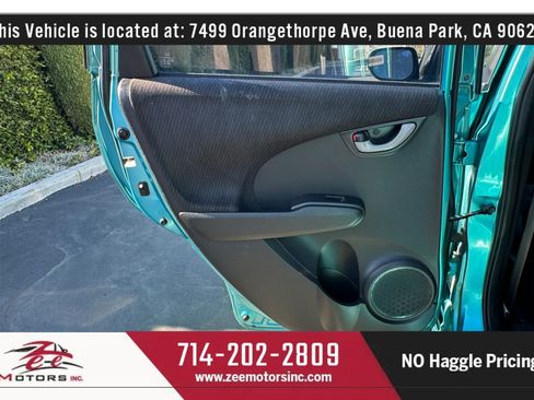 Used 2013 Honda Fit Sport image 43