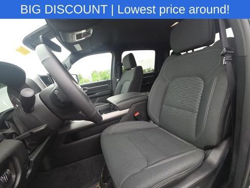 Used 2026 RAM 1500 Big Horn AWD/4WD image 22