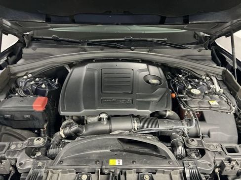 Used 2022 Jaguar F-PACE S AWD/4WD image 31