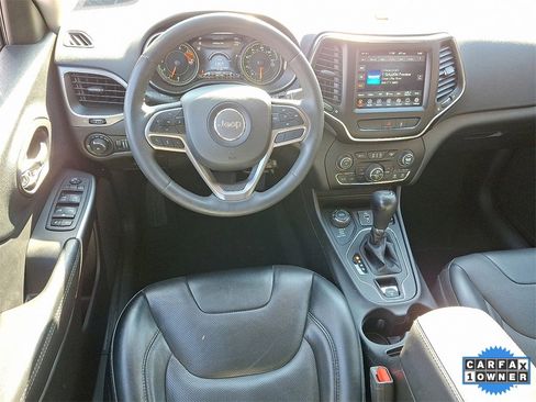 Used 2022 Jeep Cherokee Latitude Lux image 2