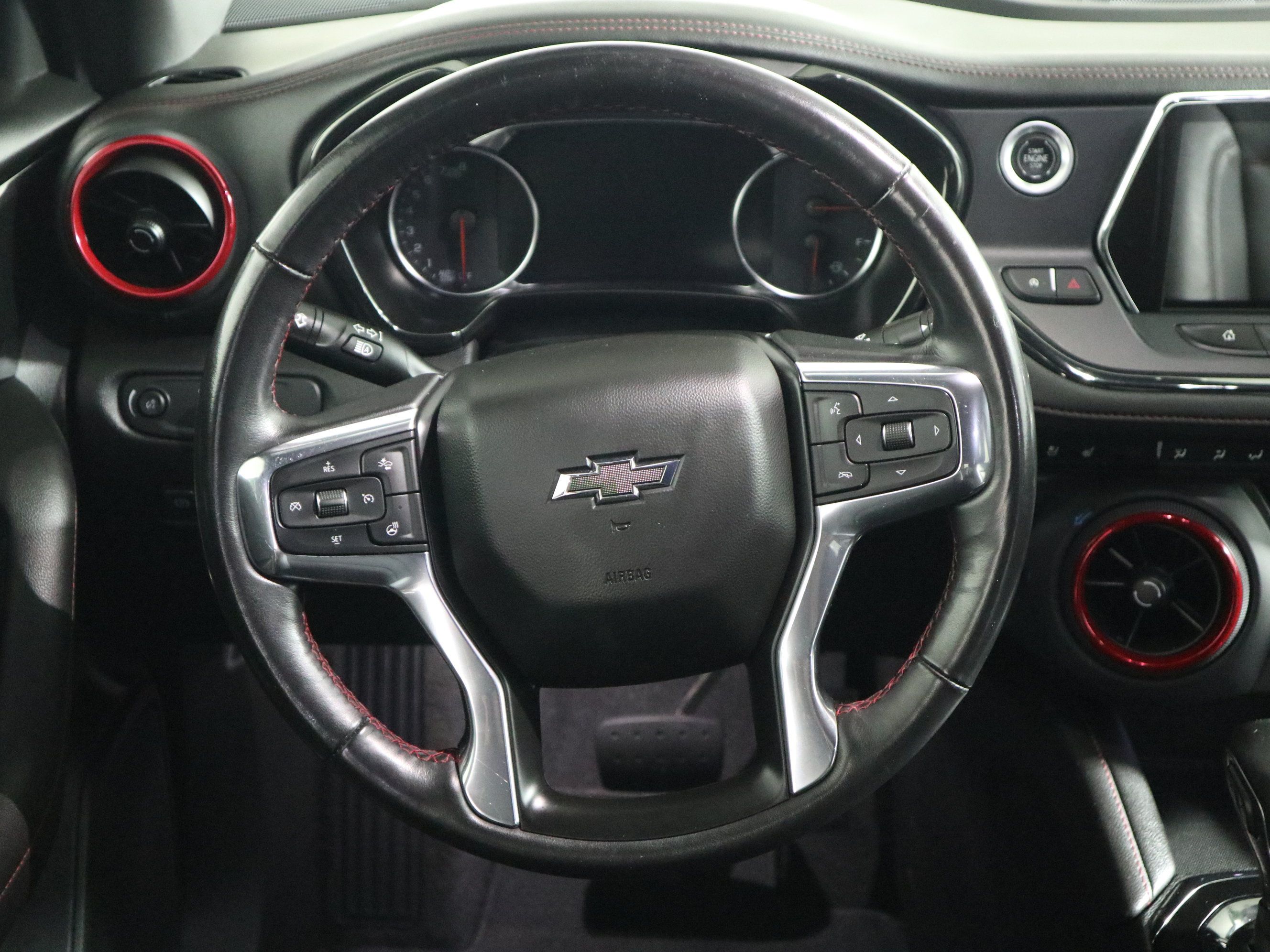 Used 2022 Chevrolet Blazer RS w/ Enhanced Convenience Package FWD image 15