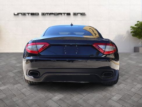 Used 2016 Maserati GranTurismo Sport image 6