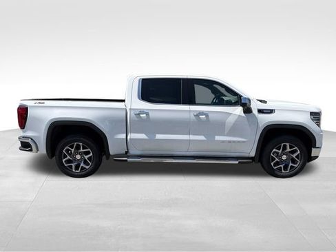 New 2026 GMC Sierra 1500 SLT w/ SLT Premium Plus Package AWD/4WD image 8