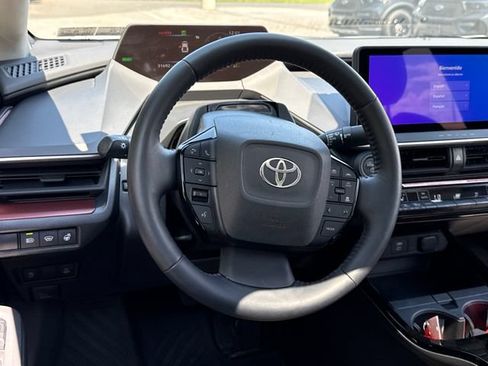 Certified 2024 Toyota Prius Prime FWD image 20