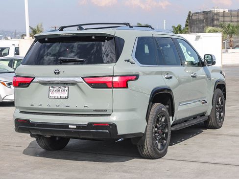 New 2026 Toyota Sequoia 1794 Edition w/ TRD Off-Road Package AWD/4WD image 9