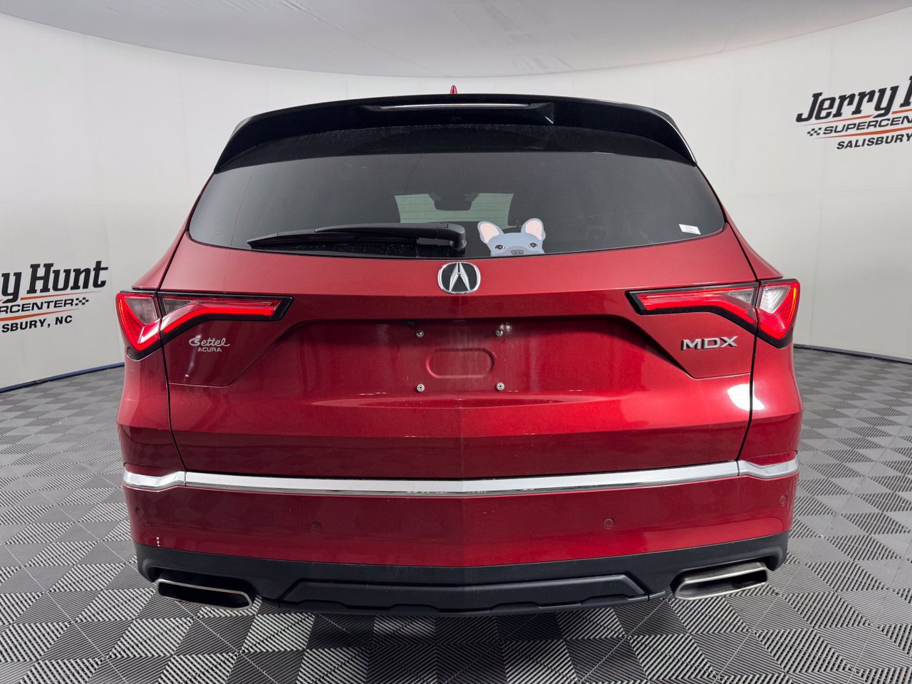Used 2022 Acura MDX w/ Technology Package FWD image 6