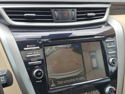 Used 2022 Nissan Murano Platinum w/ Cargo Package FWD image 18