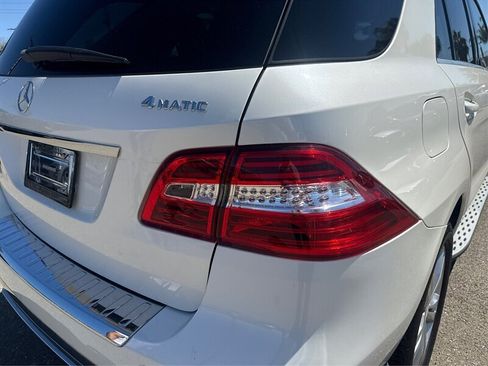Used 2012 Mercedes-Benz ML 350 4MATIC image 86