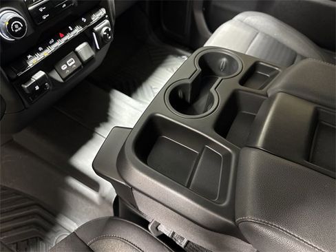 Certified 2024 Chevrolet Silverado 1500 Custom Trail Boss image 19