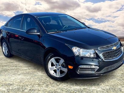 Used 2016 Chevrolet Cruze LT