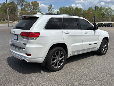 Used 2021 Jeep Grand Cherokee Summit image 3