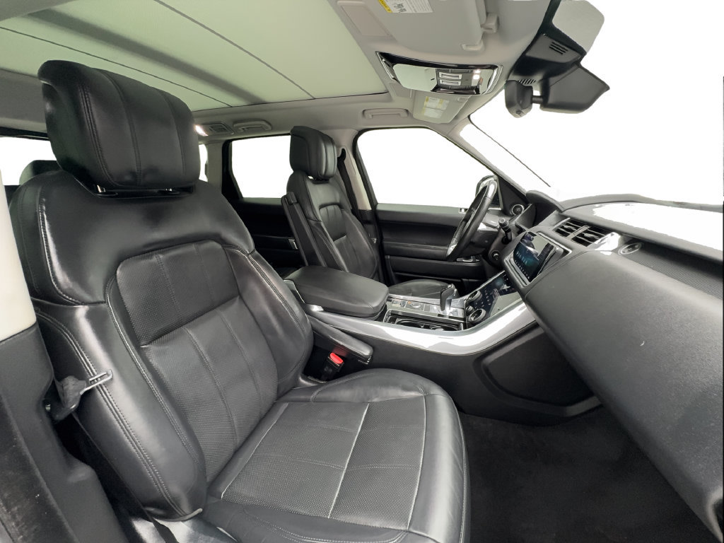 Used 2019 Land Rover Range Rover Sport HSE AWD/4WD image 37