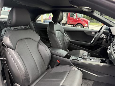 Used 2018 Audi A5 2.0T Premium Plus w/ Premium Plus AWD/4WD image 21