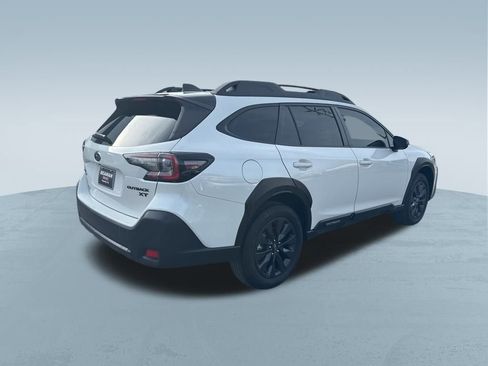 Used 2024 Subaru Outback Onyx Edition XT image 8