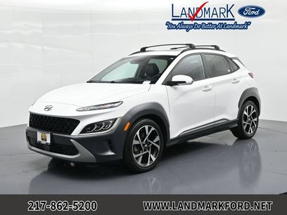 Used 2022 Hyundai Kona Limited