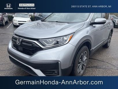 Used 2020 Honda CR-V EX-L