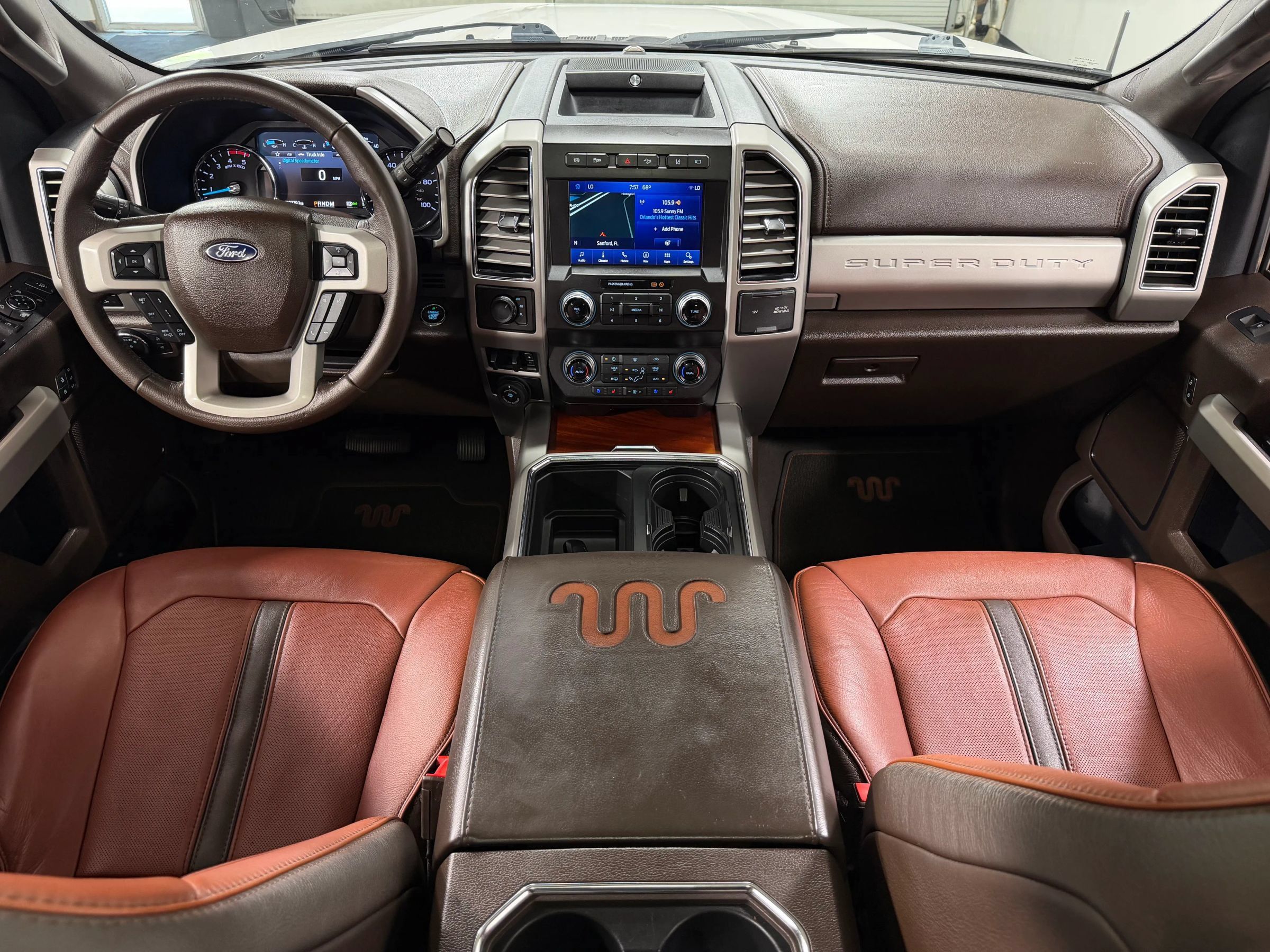 Used 2020 Ford F450 King Ranch w/ King Ranch Ultimate Package AWD/4WD image 23