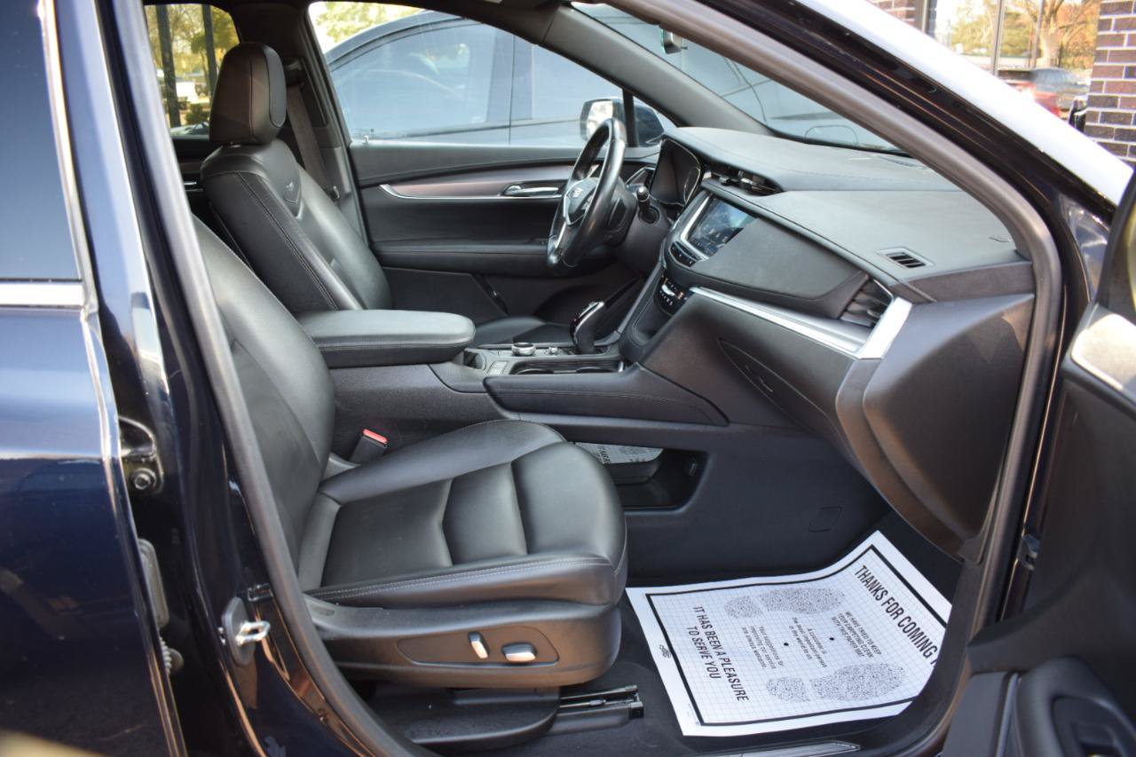 Used 2021 Cadillac XT5 Luxury AWD/4WD image 34