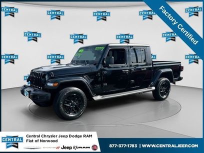 Certified 2022 Jeep Gladiator Sport