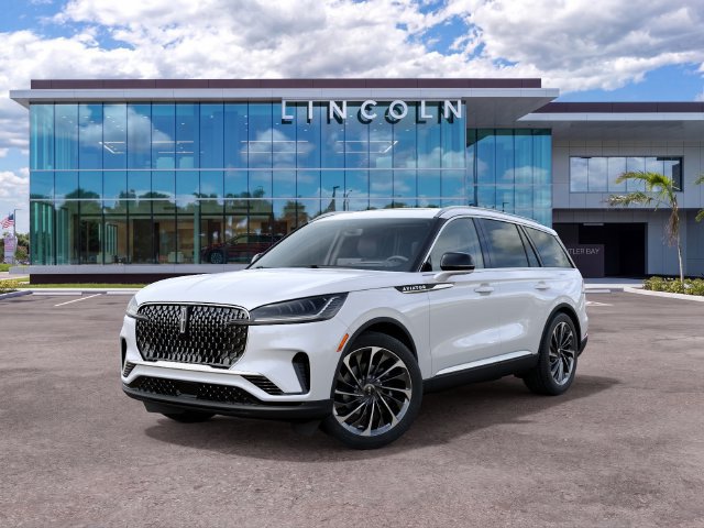 New 2027 Lincoln Aviator Reserve RWD image 2