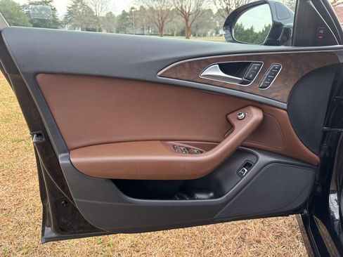 Used 2016 Audi A6 2.0T Premium Plus w/ Premium Plus Package image 23