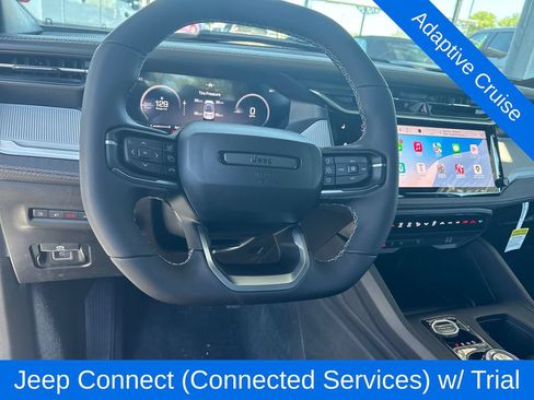 New 2026 Jeep Cherokee Limited AWD/4WD image 13