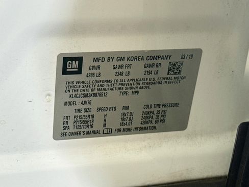 Used 2019 Buick Encore Essence FWD image 40