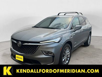 Used 2023 Buick Enclave Avenir w/ Avenir Technology Package