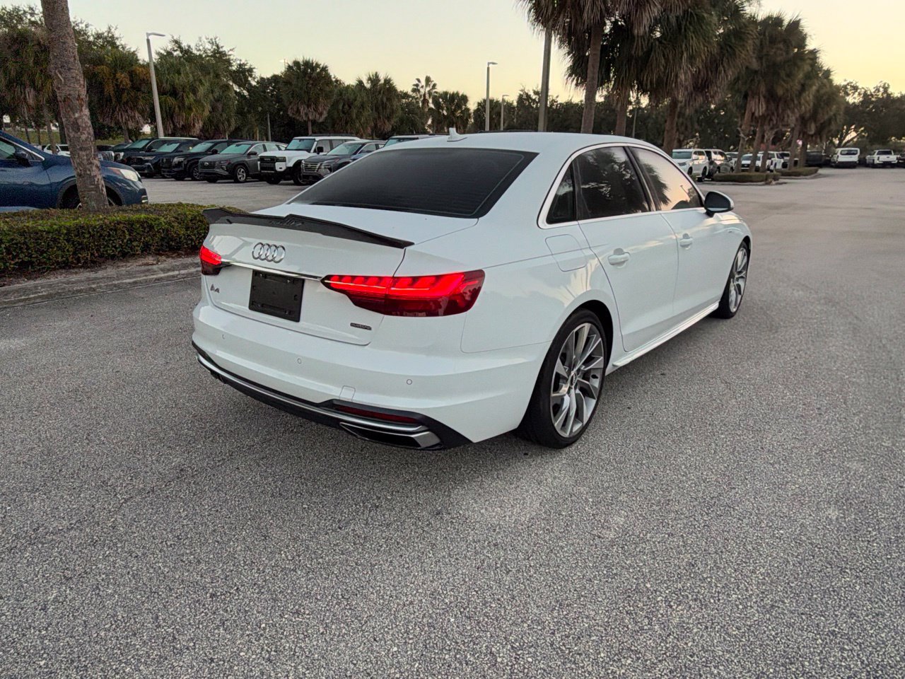 Used 2020 Audi A4 2.0T Premium Plus w/ Premium Plus Package AWD/4WD image 5