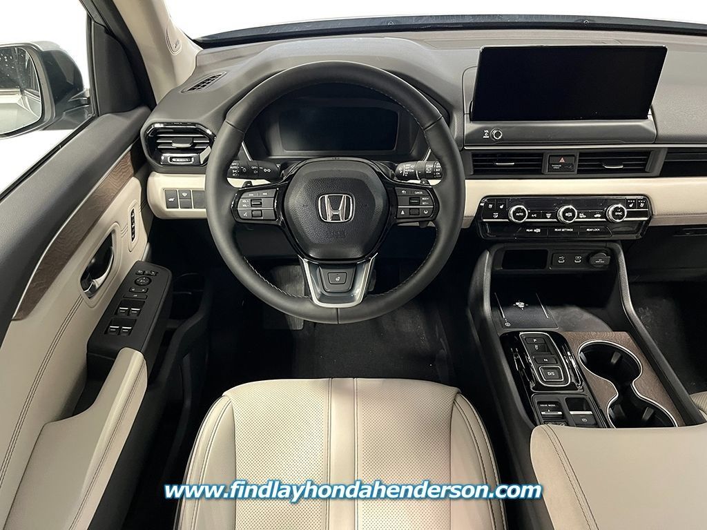 New 2026 Honda Pilot Elite image 26