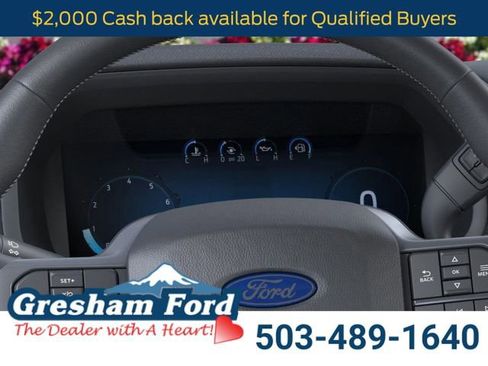 New 2026 Ford F150 XLT w/ Equipment Group 301A Base image 14