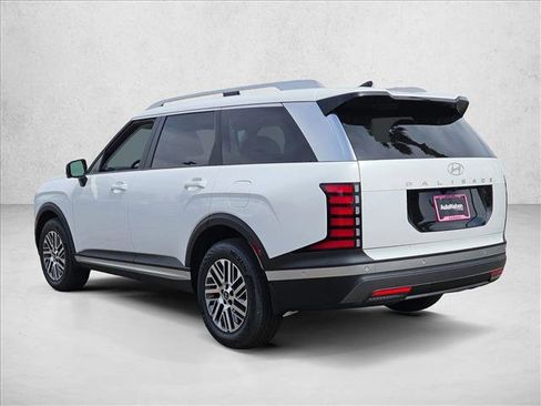 New 2026 Hyundai Palisade SEL image 9