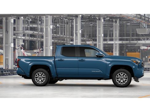 New 2026 Toyota Tacoma SR5 AWD/4WD image 84