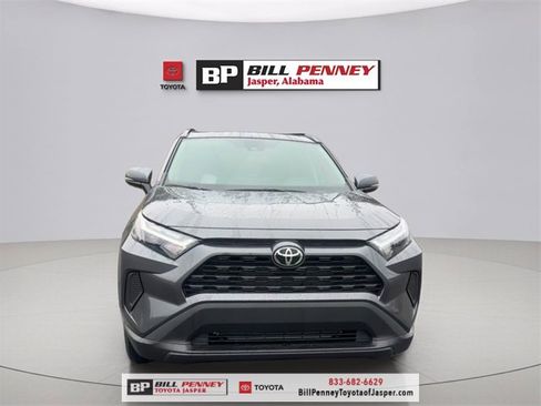New 2025 Toyota RAV4 XLE image 8