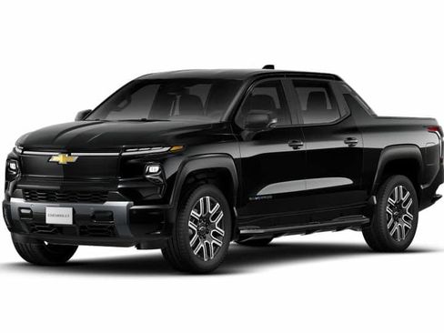 New 2026 Chevrolet Silverado EV LT w/ Plus Package image 22