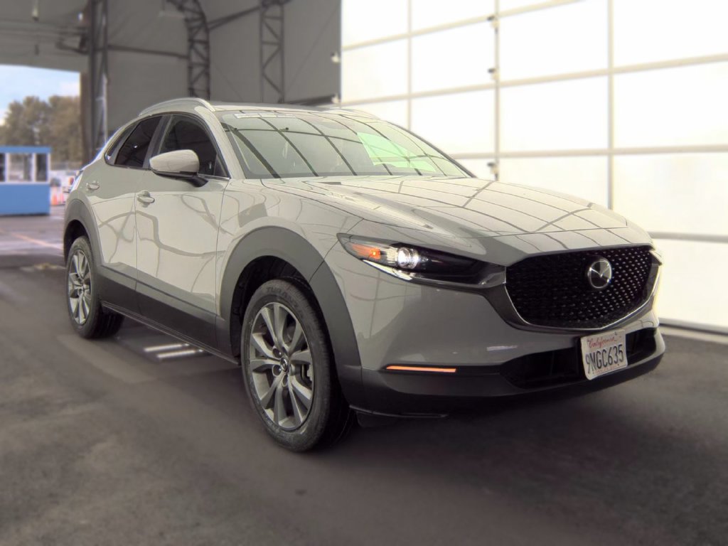 Used 2025 MAZDA CX-30 AWD 2.5 S w/ Preferred Package image 2
