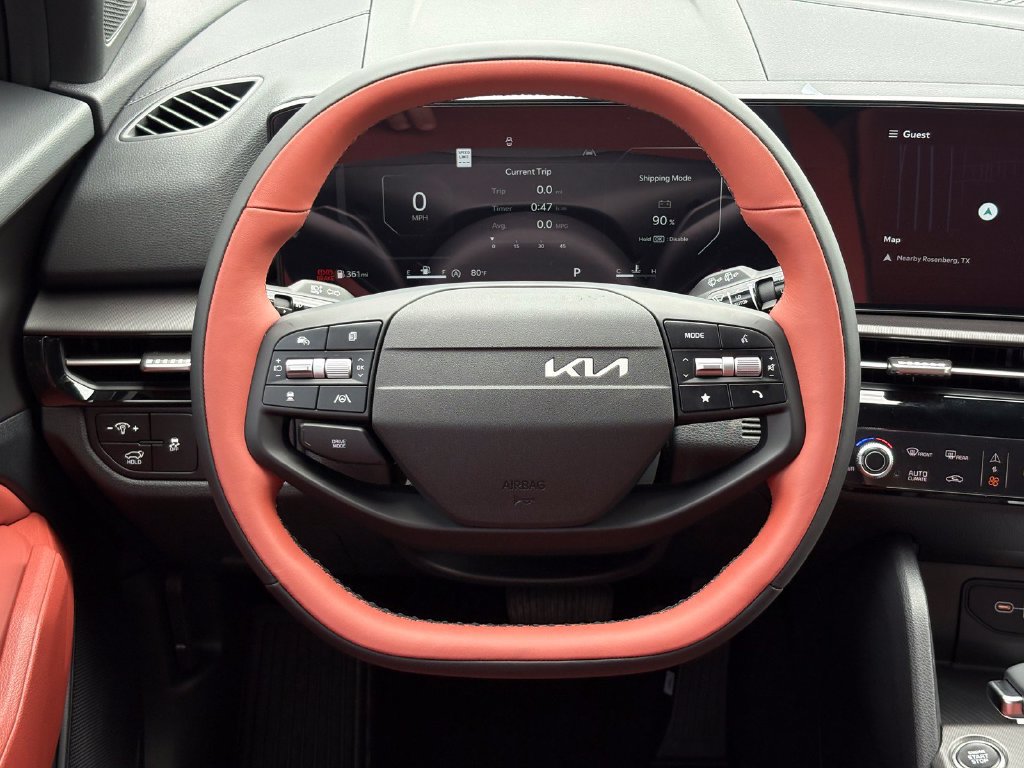 New 2026 Kia Sportage SX FWD image 31