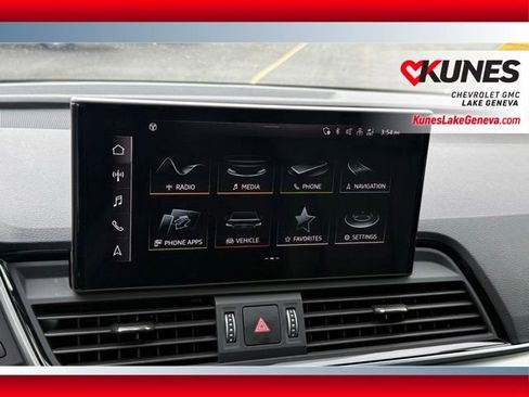 Used 2025 Audi Q5 2.0T Premium AWD/4WD image 35