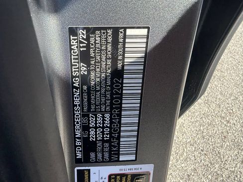 Used 2023 Mercedes-Benz C 300 Sedan image 27