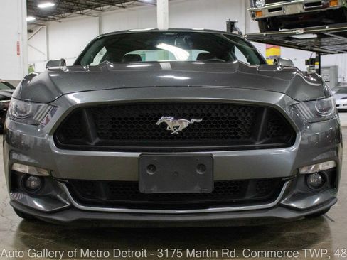 Used 2017 Ford Mustang GT Premium RWD image 12
