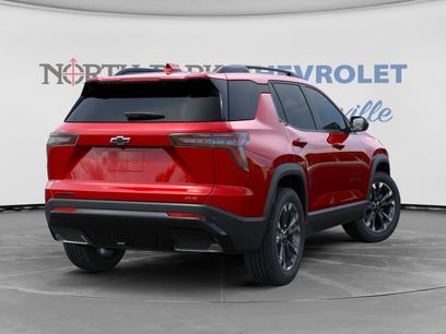 New 2027 Chevrolet Equinox RS