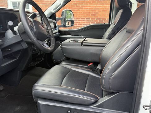 Used 2025 Ford F350 Lariat w/ Camper Package AWD/4WD image 10