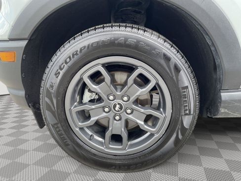 Used 2024 Ford Bronco Sport Big Bend w/ Convenience Package AWD/4WD image 19