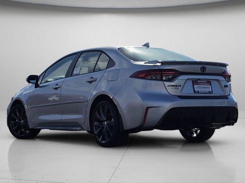 New 2026 Toyota Corolla XSE image 21